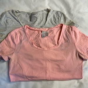 Divided Basic Tee (Set of 2!)